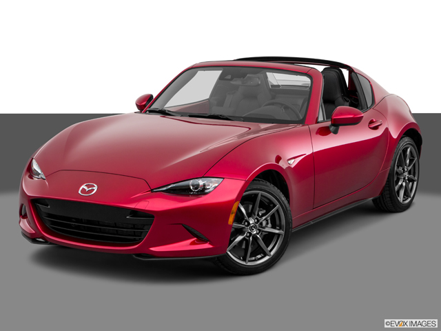 2019 MAZDA MX-5 Miata RF Grand Touring Convertible 2D Price